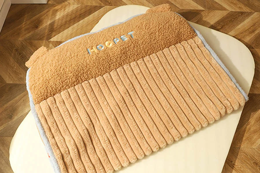 Comfortable Winter Mats for Pets