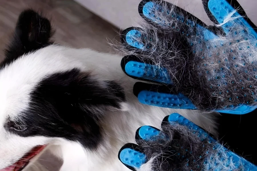 Best Dog Grooming Glove for Shedding